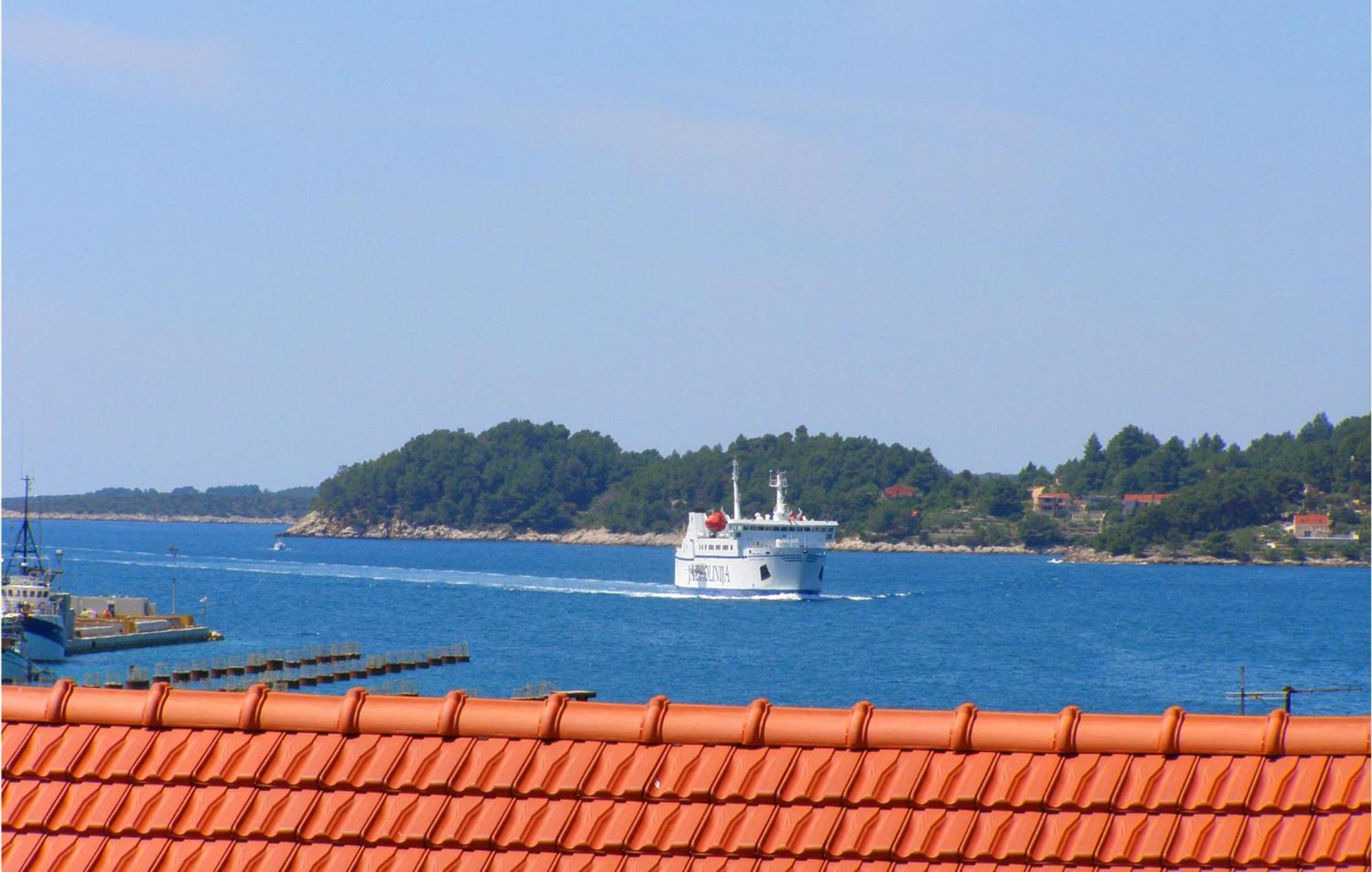 Beautiful Apartment In Vela Luka With Wifi Exterior photo